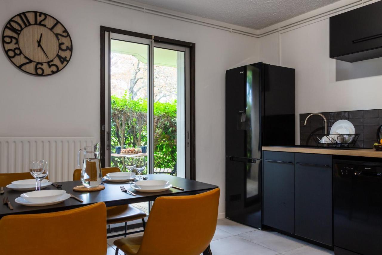 Appartement Toulousecitystay Colomiers Exterior foto